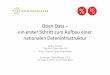 Sst open data und nationale dateninfrastruktur 20150824