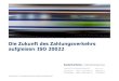 Neuer Zahlungsverkehr Schweiz - Migration zu ISO 20022 mit Bosshard & Partner