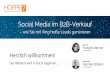 Social Media im B2B-Verkauf –wie Sie mit Xing heiße Leads generieren