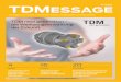 TDMessage 11-2016 Deutsch