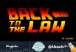 "Back to the Law" - Recht für Blogs - 10ter #blogtisch Berlin, blogfoster.com, 21.10.2015