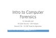 Lect 2 computer forensics