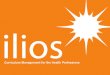 Ilios Intro Info 2017