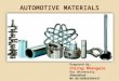 Automobile  material
