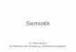 Semiotik iii