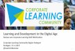 Review zum Corporate Learning 2025 MOOCathon