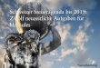 Schweizer Steueragenda bis 2019: Zwölf neuzeitliche Aufgaben für Herkules