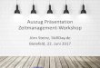 Präsentation Selbstmanagement und Zeitmanagement Seminar von SkillDay