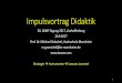 Impulsvortrag Didaktik, Vortrag bei der 30. AKWI-Tagung am 20.9.2017