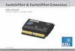 SwitchPilot & SwitchPilot Extension - DCCconcepts · PDF file3 2. Declaration of conformity We, ESU electronic solutions ulm GmbH & Co KG, Industriestraße 5, D-89081 Ulm, declare