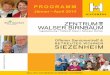 Jänner – April 2014 - Zentrum Walser · PDF fileRhythmischen Chor Wals und an Andreas Werner mit seinem Therapiehund Tiger für die schöne und stimmungsvolle Unterhaltung. Bgm