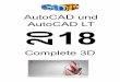 AutoCAD und AutoCAD LT 20 - · PDF fileAusgabe 1 – August 2017 Alle Rechte, auch die der Übersetzung, vorbehalten. Kein Teil des Werkes darf in irgendeiner Form (Druck, Kopie, Mikrofilm