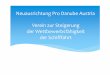 Neuausrichtung Pro Danube Austria Verein zur Steigerung ... · PDF fileIndustriesequenz zum Österr. Logistiktag Kooperation VNL - PDA. Title: Steindl Author: ZHirnM Created Date: