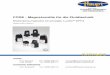 FCDE - Magnetventile für die Fluidtechnikhaupt-hydraulik.com/files/haupt-pneumatikventile-epp4.pdf · Die EPP4-Baureihe gehört zu einer Produktfamilie mit integriertem elektronischem