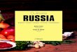Culinaria Russia -   · PDF fileCulRuss_001-011_pic 11.07.2006 10:20 Uhr Seite 3 RUSSIACulinaria Russland Ukraine Georgien Armenien Aserbaidschan Marion Trutter Herausgeberin