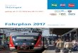 Fahrplan 2017 - nvsthueringen.denvsthueringen.de/t3/fileadmin/PDF/Downloads/NVS-Fahrplanbuch... · Vorwort Sehr geehrte Fahrgäste, wir freuen uns, dass wir auch zum Fahrplan-wechsel