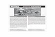 Stearman KAYDET - manuals.hobbico.commanuals.hobbico.com/rvl/80-4676.pdf · setzt wurde dank seiner robusten Konstruktion als Schulflugzeug für ... US Navy, Royal Air Force and Fleet