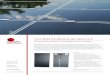 First Solar PV-Module der Serie FS 2 - gehrlicher.comgehrlicher.com/.../downloads/Modules/20110920_DB_FS_Serie_2_DE.pdf · Die PV-Module der Serie FS 2 von First Solar sind für eine