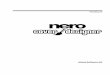 Nero Cover Designerftp6.nero.com/user_guides/nero6/coverdesigner/NeroCoverDesigner... · Kapitel 6 zeigt Ihnen, wie Sie Ihren CD-Covern ein einheitliches Erscheinungsbild geben, indem