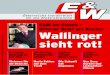E&W im Clinch – Offener Brief als Konter · PDF fileDie Highlights von der Anga Cable ... Gorenje: Hausmesse im ... H 1160 Wien, Wilhelminen-stra§e 91/II C Telefon 01/485 31 49
