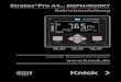 Stratos®Pro A4 MSPH/MSOXY - knick-  · PDF file138 x 138 mm (DIN 43700)
