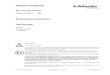 Einbaudokumentation VW Passatpassat3c.info/cms_neu/media/forum/upload/9013730H_...pdf · Hersteller Handelsbezeichnung Typ EG-BE-Nr. / ABE Volkswagen VW Passat 3C e1 * 2001 / 116
