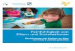 Feinfühligkeit von Eltern und ErzieherInnen - ifp.  · PDF fileFeinfühligkeit von Eltern und ErzieherInnen Beziehungen mit Kindern im Alter von 3 bis 6 Jahren gestalten