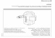 Schlamm- und Luftabscheider · PDF fileHoneywell GmbH 4 MU1H-1549GE23 R1009 D • Um das Entweichen der Luft zu sichern, muss der Schlamm- und Luftabscheider mit dem Schnellent-lüfter