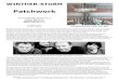 Patchwork - uk- · PDF fileSpektrum der Jazz-Geschichte der letzten 50 Jahre mit ein paar ... McCoy Tyner und Terence ... Musiktheorie und Improvisation an der Norwegian State
