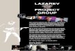 LAZAREV PROJECT GROUPlazarev.de/wp-content/uploads/2017/01/lazarev_project_group... · LAZAREV PROJECT GROUP Igor Lazarev (Gitarre) hat sich im Trio neu formiert – und wer handgemachte,