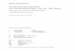 Hans Darmstadt Zur Kompositionstechnik der ... · PDF fileHans Darmstadt Zur Kompositionstechnik der Permutationsfugen von Joh. Seb. Bach Materialien für Unterricht und Selbststudium