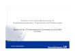 Kosten- und Leistungsrechnung im Gebäudemanagement ... · PDF fileBuchhaltung / SAP R 3 Benchmarking Kosten-Vergleiche Stundensatz-Vergleiche Raumhandelsmodell interne Nutzungsentgelte
