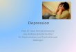 Depression -  · PDF fileDepression Prof. Dr. med. Reinhard Kreische Lou Andreas-Salomé Institut für Psychoanalyse und Psychotherapie Göttingen