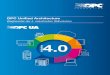 OPC Unified Architecture · PDF file2 OPC-Unified Architecture (OPC-UA) ist der Daten-austausch-Standard für eine sichere, zuverlässige, Hersteller- und Plattform-unabhängige industrielle