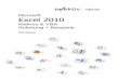 Microsoft Excel 2010 - EDV- · PDF file- eBook Microsoft Excel 2010 Makros & VBA Anleitung + Beispiele Edi Bauer
