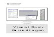 Visual Basic Grundlagen -  · PDF file4 12 grundlagen der programmierung.....41 12.1 konventionen fÜr ein visual basic - p
