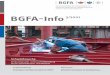 BGFA-Info 3/2007 - ipa-dguv.de · PDF fileBGFA-Info 3/2007 Grippeimpfung Bereitschaft zur Vorsorge ist trotz zahlreicher Angebote im betrieblichen Gesundheitsmanagement zu niedrig