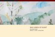 HELGARD UEBE Malerei Grafik Kleinplastik - · PDF fileKatalog zur Ausstellung vom 1. bis zum 29. Oktober 2015 im Gelben Salon des Kunst- und Kulturvereins Ludwigslust DAS LEBEN IST