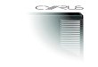Cyrus CD i Gebrauchsanleitung · PDF fileCyrus CD i Gebrauchsanleitung 2 Laser product Reparaturen versuchen Sie nicht, dieses Produkt selbst zu reparieren oder die Verkleidungen zu