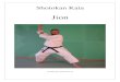 Shotokan Kata - karate- · PDF fileShotokan - Kata Jion Ausführung: Michael Kern BKB © Alfred Heubeck 3 Zenkutsu – Dachi Kakiwake – Uke Mae - Geri Zenkutsu – Dachi