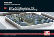 EPLAN Electric P8 Elektroprojektierung - izb-  speist die EPLAN Systeme im MSR-, Elektro- und Fluid-Engineering gleichermaen. Sie stellt die notwendigen