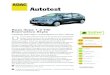 Autotest - ADAC: Allgemeiner Deutscher Automobil-Club · PDF fileEcomotive Style Fünftüriger Kleinwagen mit Schrägheck (77 kW / 105 PS) er neue Ibiza präsentiert sich wie der alte