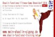 Shaolin Functional Fitness Instructor - ssvg- · PDF fileDe Sun, Shi De Yuan und Shi De Ding) ... 1993 Studium von Taiji Chuan, Taiji Schwert und Tui Shou/Pushing Hands (Meister Zhang