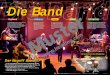 Die Band - Helbling Verlag · PDF fileKeyboard E-Gitarre Vocal E-Bass Schlagzeug  wurde ursprünglich im Jazz verwendet (z.B. Big-Band). Seit dem Rock‘n’Roll (1950er Jahre)