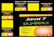 Java 7 für Dummies - docs.media.bitpipe.comdocs.media.bitpipe.com/io_20x/io_20097/item_651123/Java-for... · Warum sollten Sie Java verwenden? Zeit zum Feiern! Sie haben zu diesem