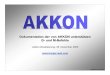 Dokumentation der von AKKON unterstützen G- und M · PDF file©2006 Gerhard Burger Letzte Aktualisierung, 29. Dezember 2005 Dokumentation der von AKKON unterstützen G- und M-Befehle