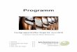 Programm für das Fachgruppentreffen Orgel am 24. Juni im ... · PDF fileProgramm Fachgruppentreffen Orgel 24. Juni 2016 im goldenen Saal des Wiener Musikvereins 1. Vorwort S. 2 2