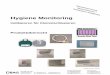 Hygiene Monitoring - bag- · PDF fileChargenkontrolle nach DIN EN 867-5 für die Über-prüfung der Sterilisation von Hohlkörpern in Dampf-Kleinsterilisatoren mit fraktioniertem Vorvakuum