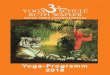 Yoga-Programm 2018 1 -  · PDF fileSwarodaya Yoga 10 Modul Yoga-Therapie 13 Yoga-Zubehör 15 Fastenwoche nach der alten Yogatradition Detox) in den Berner Alpen 16