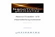 NanoTrader V3 Handelssysteme -  · PDF fileNanoTrader - Handelssysteme NanoTrader 3 Inhalt 1 Einführung